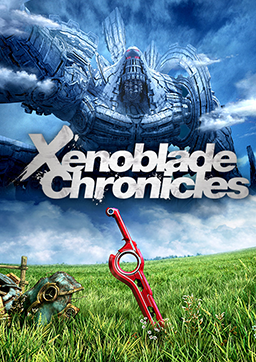 Xenoblade Chronicles - Cover - Gamelade