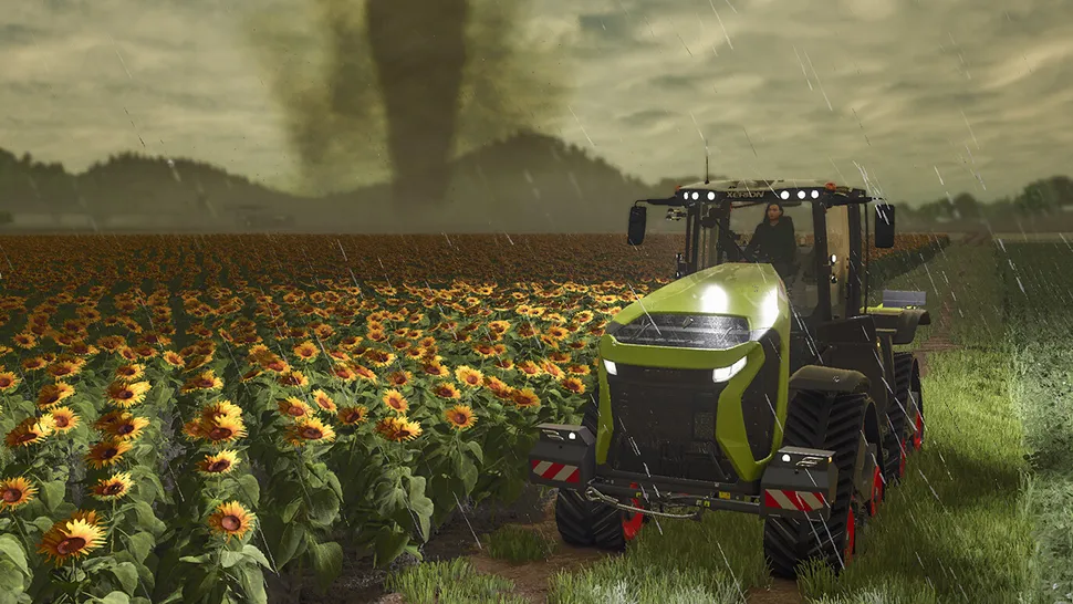 Farming Simulator 25 'gặt hái' thành công với 2 triệu người chơi trong tuần đầu phát hành - Gamelade