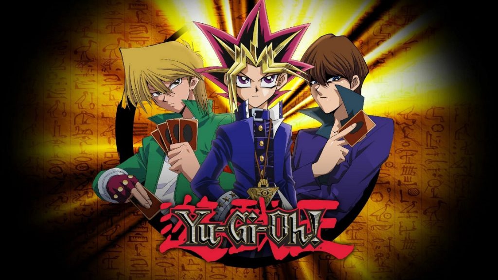 Forbidden Memories vắng mặt trong bộ sưu tập Yu-Gi-Oh! Early Days Collection - Gamelade