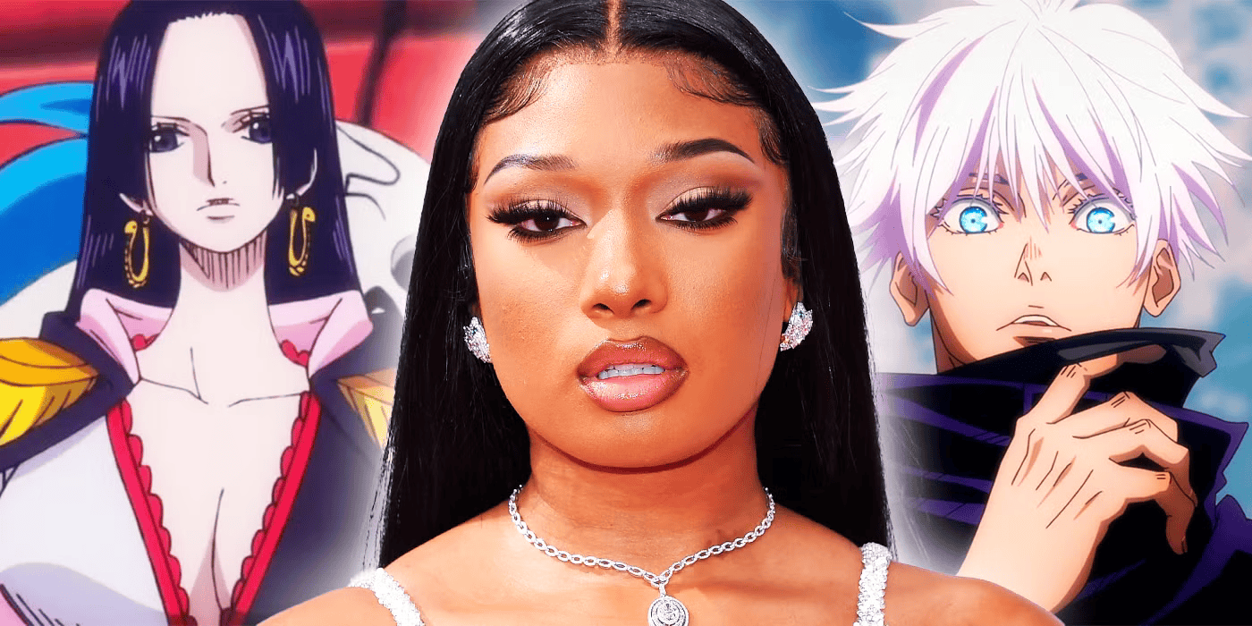 Megan Thee Stallion lấn sân sang lĩnh vực anime? - Gamelade