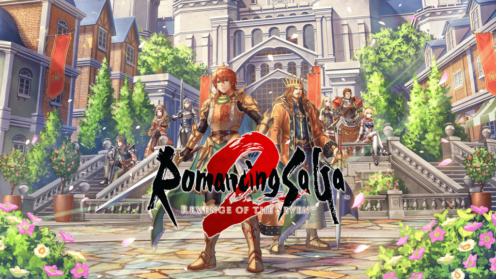 Khám phá 9 lớp nhân vật mạnh nhất Romancing SaGa 2: Revenge Of The Seven - Gamelade