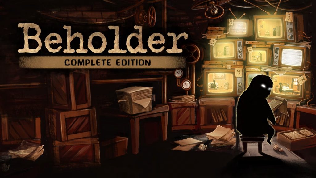 Beholder: Tựa game giả lập làm gián điệp được miễn phí trên Epic Games Store-gamelade