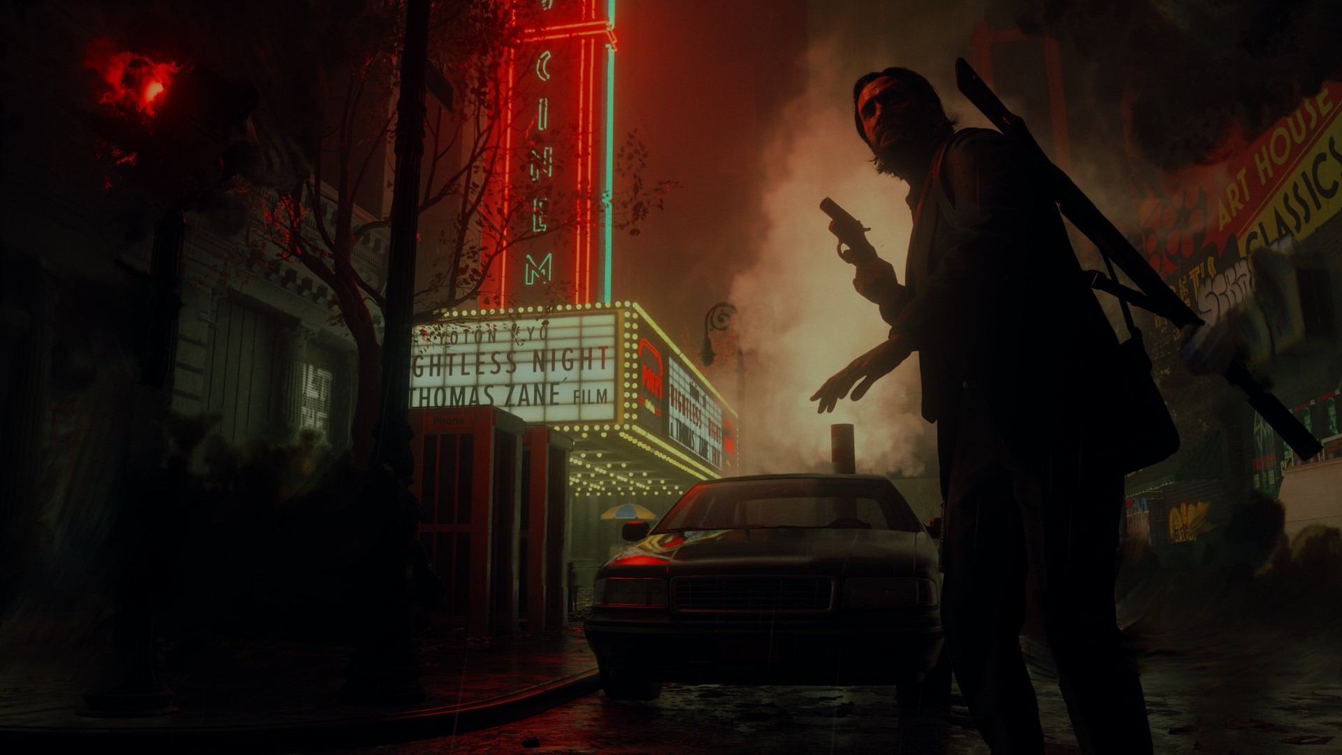 Nhà phát triển Alan Wake 2 đang cải thiện hiệu năng cho PS5 Pro - Gamelade