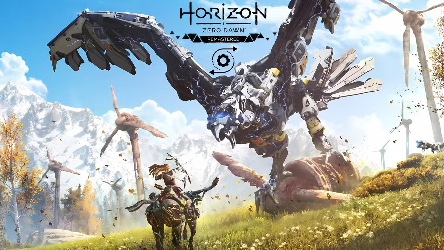 Horizon Zero Dawn Remastered nhận bản cập nhật mới trên PC