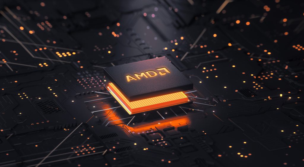 AMD vượt mặt Intel trong doanh thu ở thị trường máy chủ, nhưng vẫn bị Nvidia vượt xa