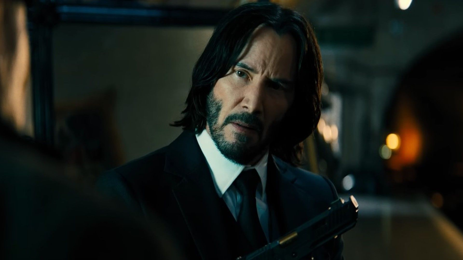 Hé lộ về vai trò của Keanu Reeves trong anime John Wick - Gamelade