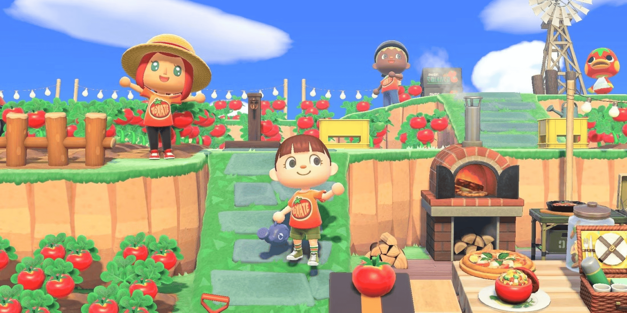 Ubisoft phát triển game mô phỏng cuộc sống giống Animal Crossing? - Gamelade