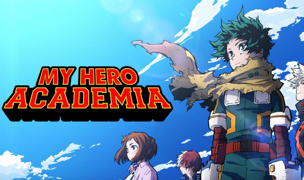 My Hero Academia: Chính thức kết thúc với tập manga cuối cùng - Gamelade