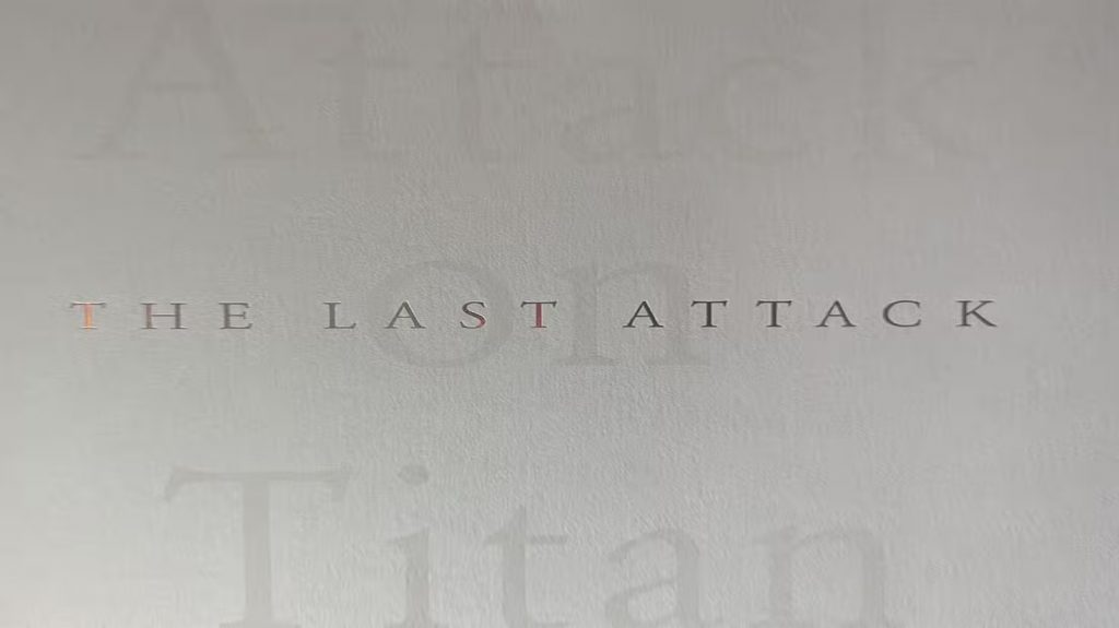 Attack on Titan: THE LAST ATTACK - Mở ra kỷ nguyên mới hay khép lại huyền thoại? - Gamelade