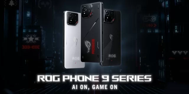 Smartphone chơi game Asus ROG 9 chính thức mở đơn đặt hàng trước-gamelade