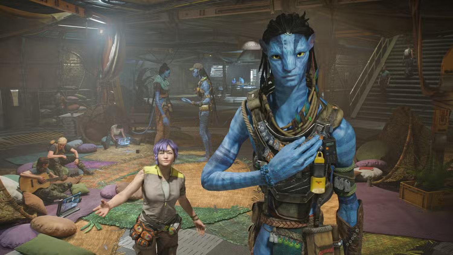 DLC Avatar: Frontiers of Pandora bị trì hoãn vào phút chót