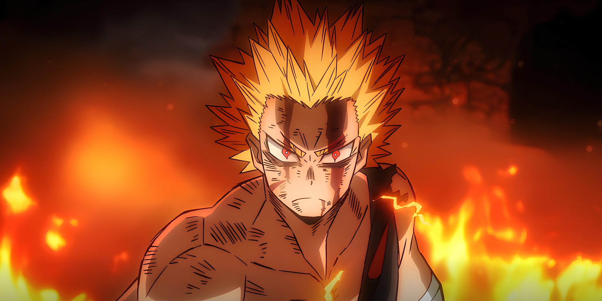 Nếu Bakugo sở hữu One For All, My Hero Academia sẽ 'lật kèo'? - Gamelade