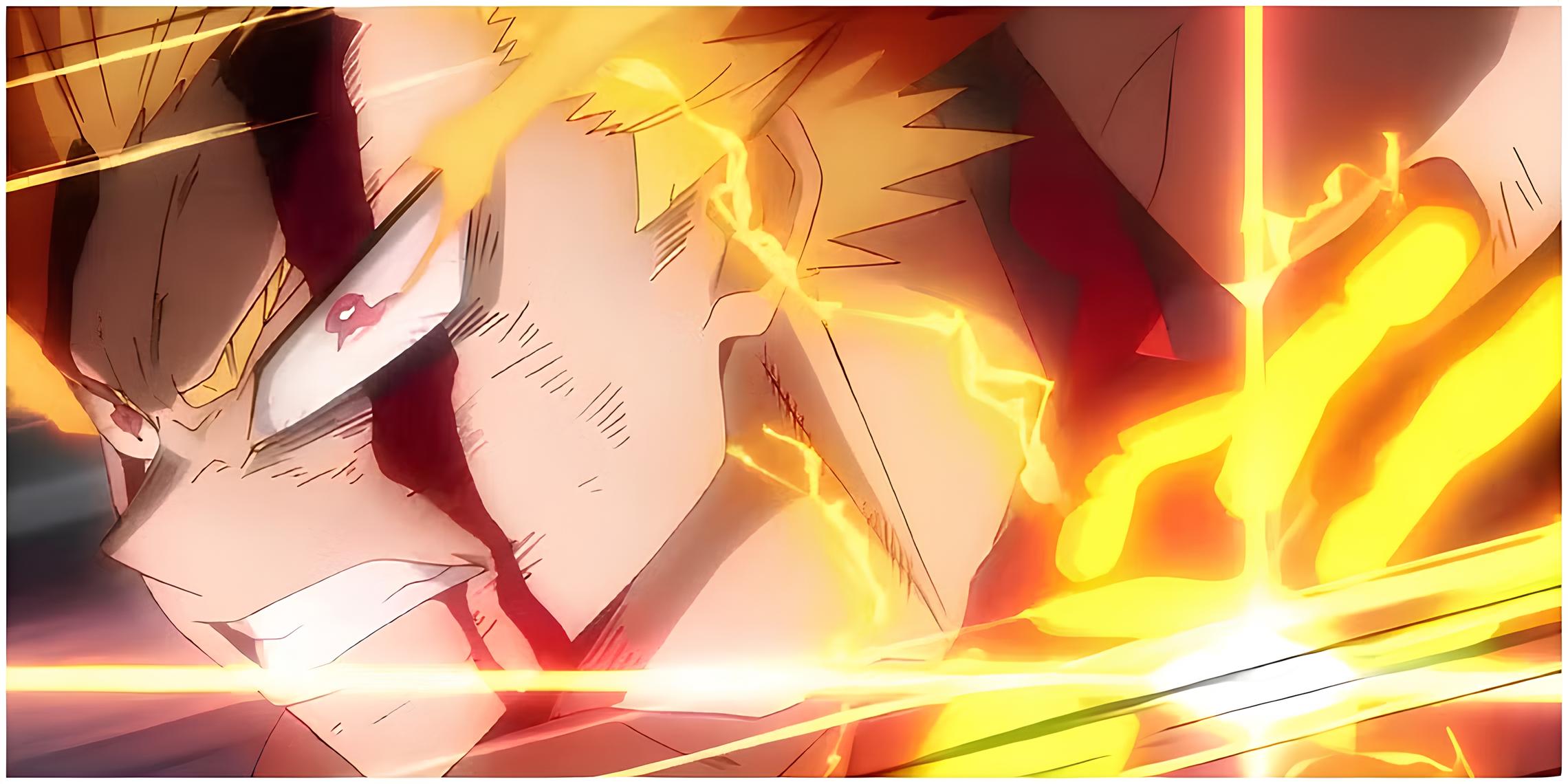 Nếu Bakugo sở hữu One For All, My Hero Academia sẽ 'lật kèo'? - Gamelade