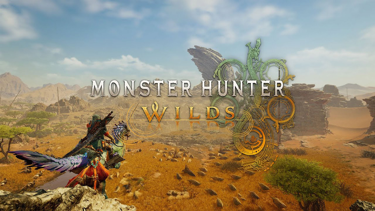 Bản Beta của Monster Hunter Wilds mở cửa bùng nổ trên Steam