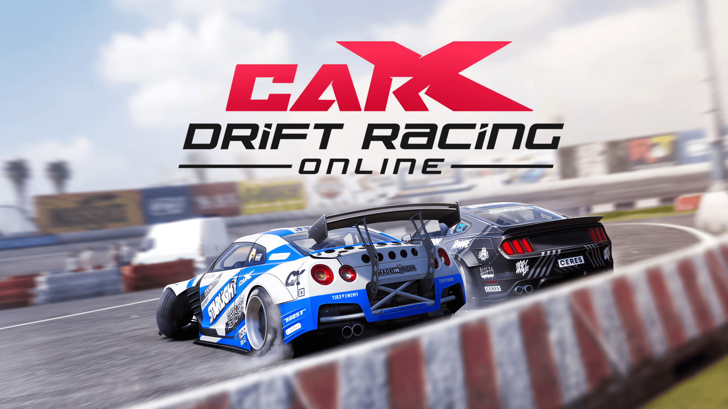 CarX Drift Racing Online: Tự do sáng tạo đường đua trên console - Gamelade