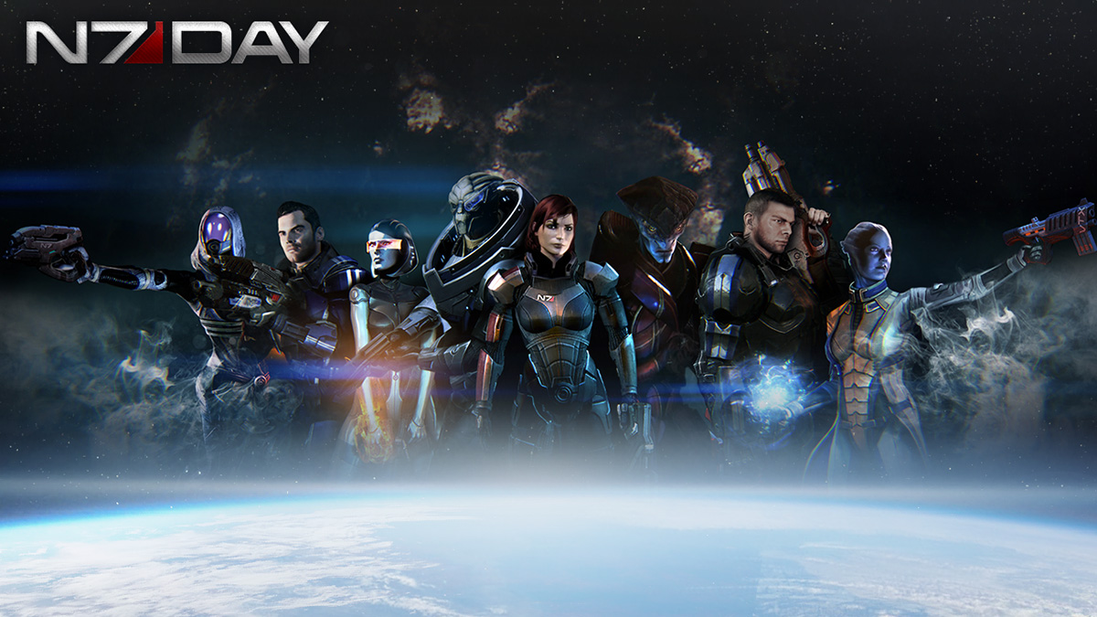 Bioware khuyên game thủ không đặt kỳ vọng vào tin tức Mass Effect 5 trong ngày N7 năm nay