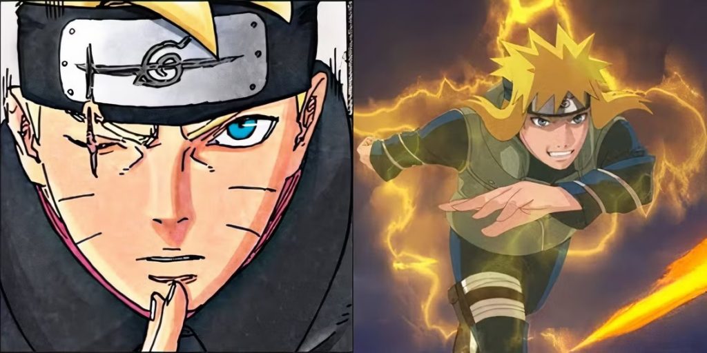 Boruto: Kishimoto tiết lộ cách Boruto học được Phi Lôi Thần Thuật - Gamelade