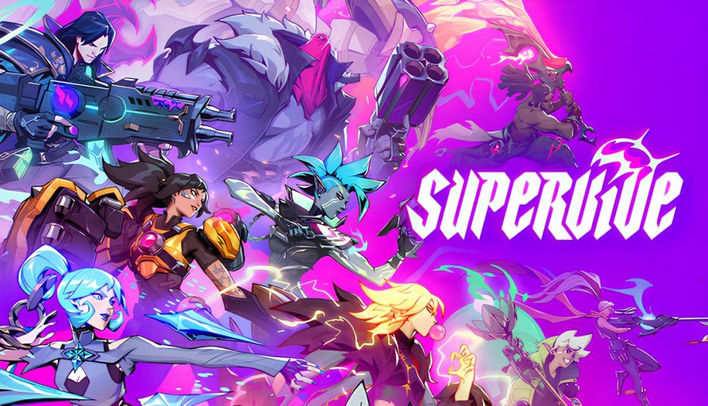 Supervive: Hành trình từ zero đến hero của tựa game indie gây bão năm 2024-gamelade