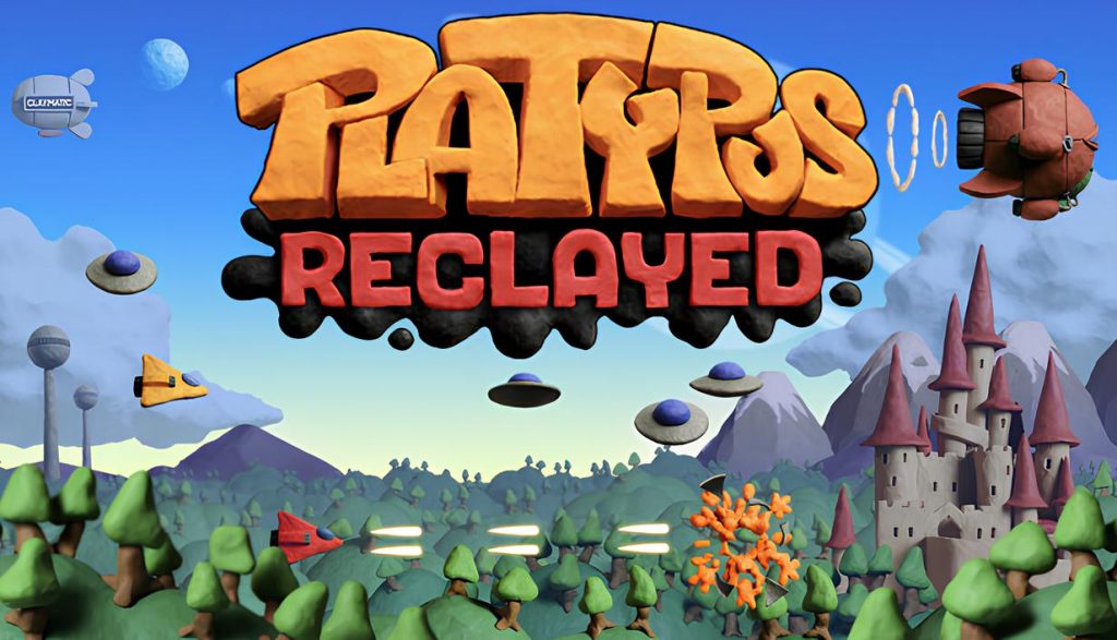 Platypus Reclayed - game bắn súng kinh điển tái xuất trên PC và console - Gamelade