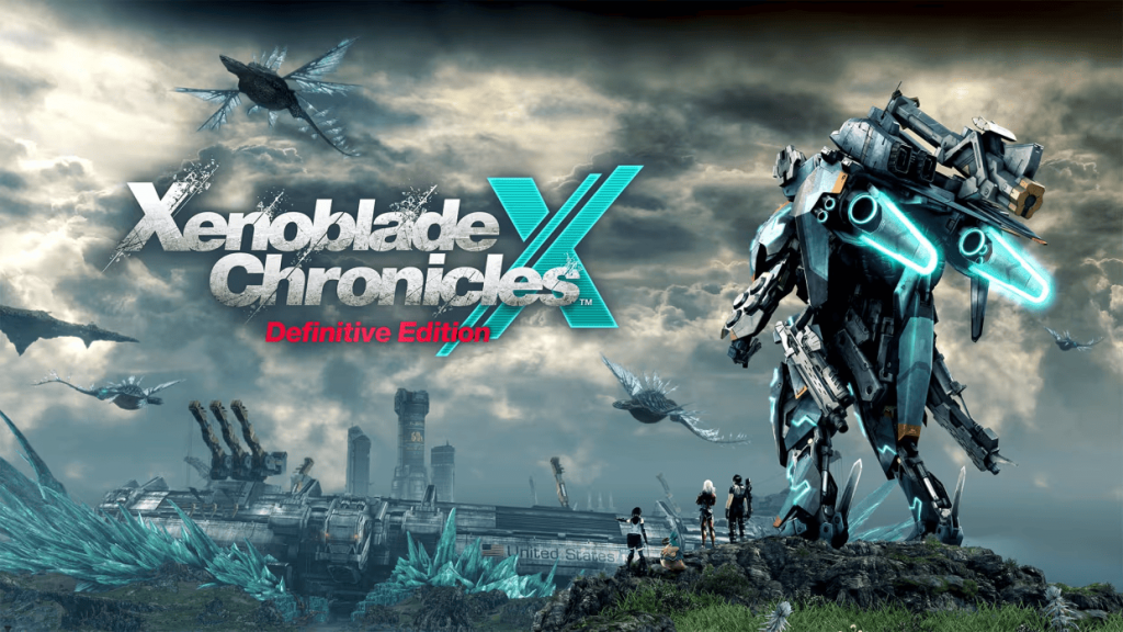 Xenoblade Chronicles X "tái xuất" trên Switch với phiên bản Definitive Edition-gameplade