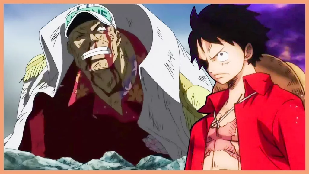 Akainu và Luffy: Ai mới là người mạnh hơn? - Gamelade