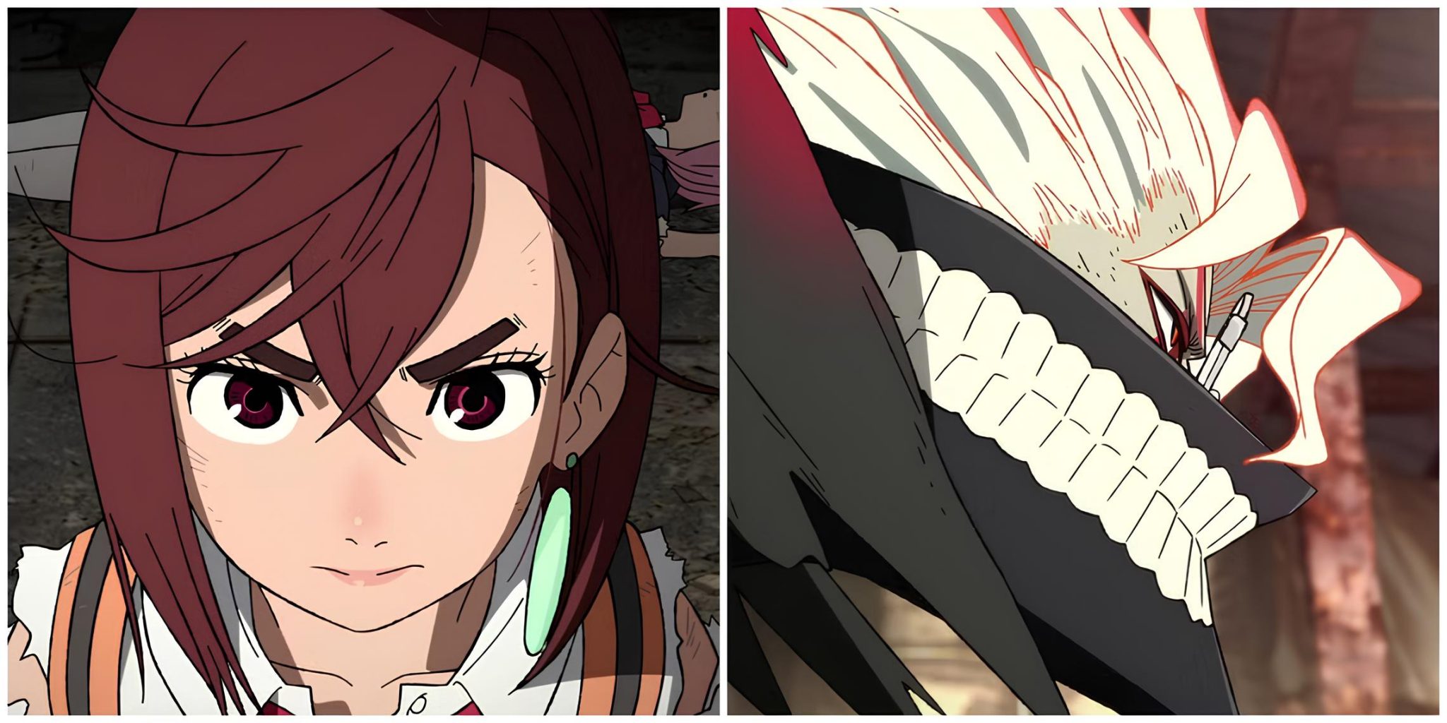 So găng sức mạnh giữa Momo và Okarun trong Dandadan | GAMELADE