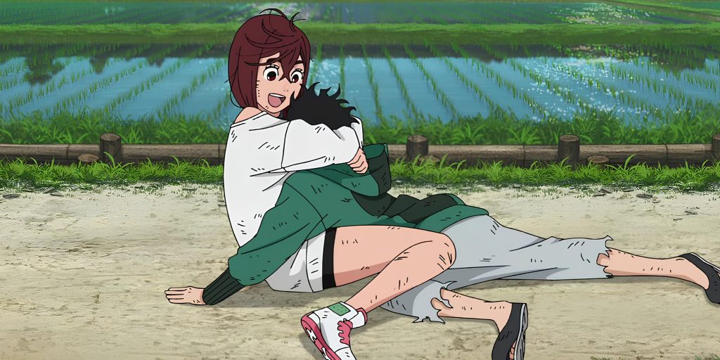 Dandadan: Giải mã mối tình tay ba rối rắm giữa Momo, Okarun và Aira ...