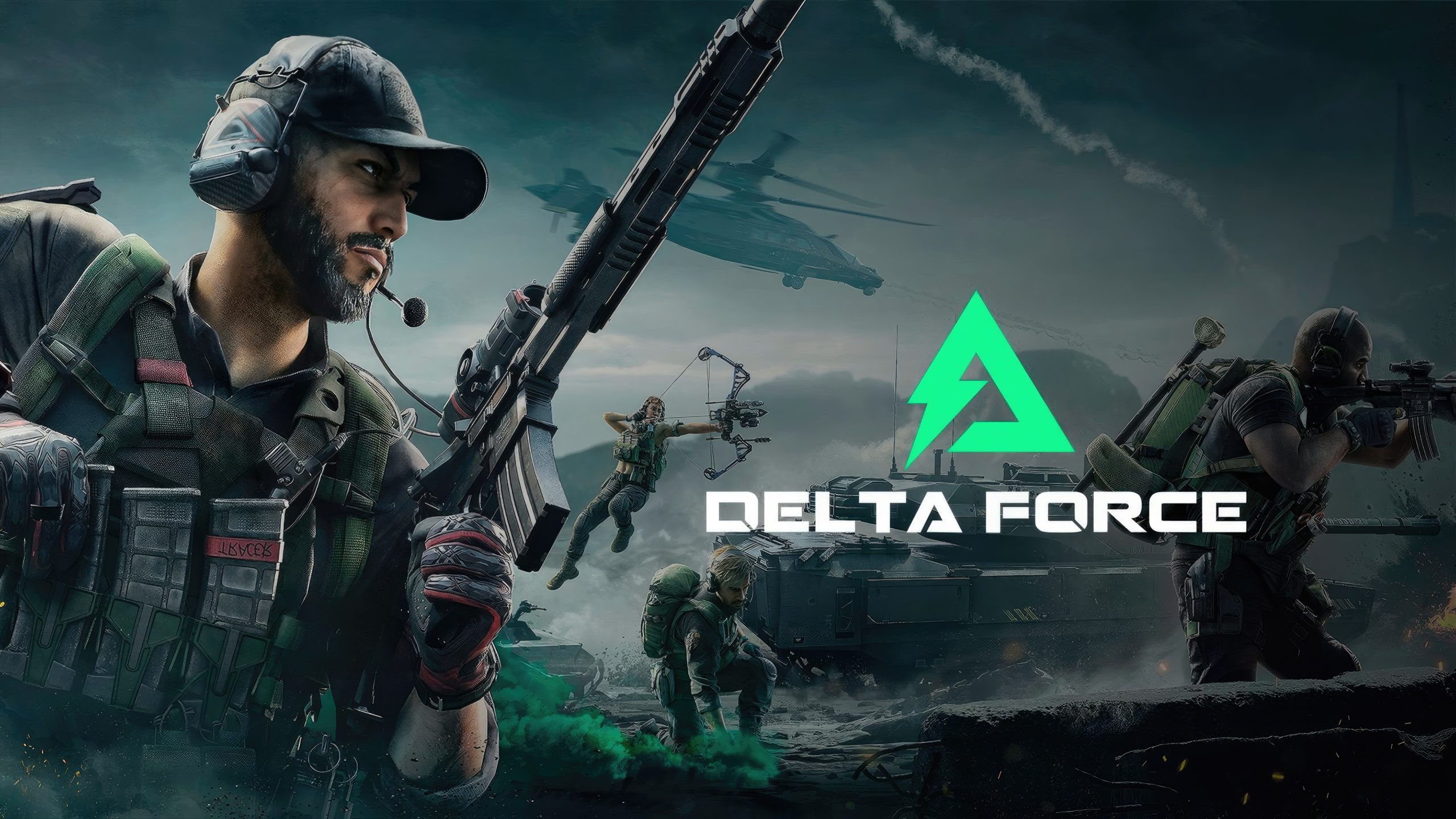 Đội ngũ phát triển Delta Force khẳng định: Chúng tôi không cạnh tranh với Call of Duty - Gamelade