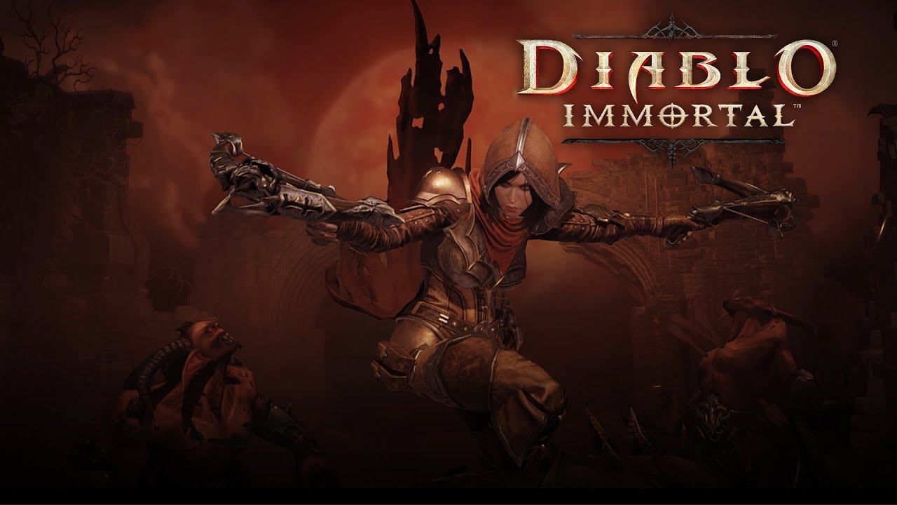 Diablo Immortal - Cover - Gamelade