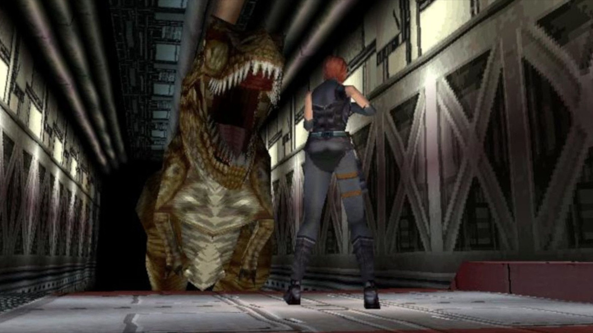 Dino Crisis đã chính thức lên kệ trở lại trên PlayStation Store