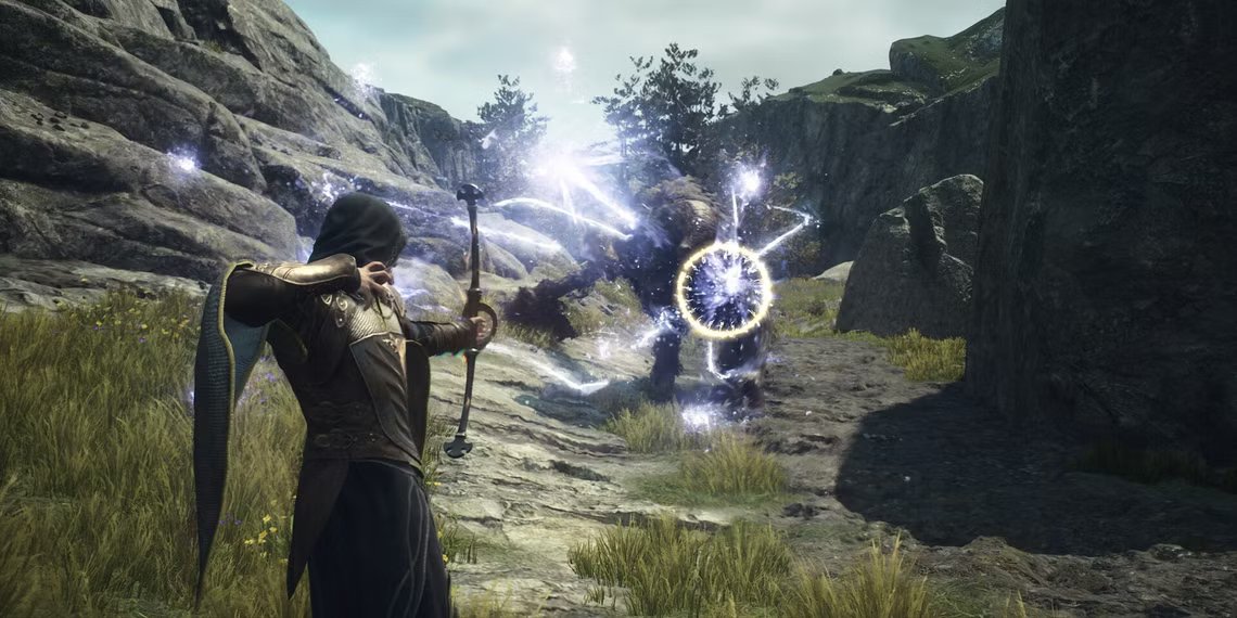 Dragon's Dogma 2 phát hành bản cập nhật mới