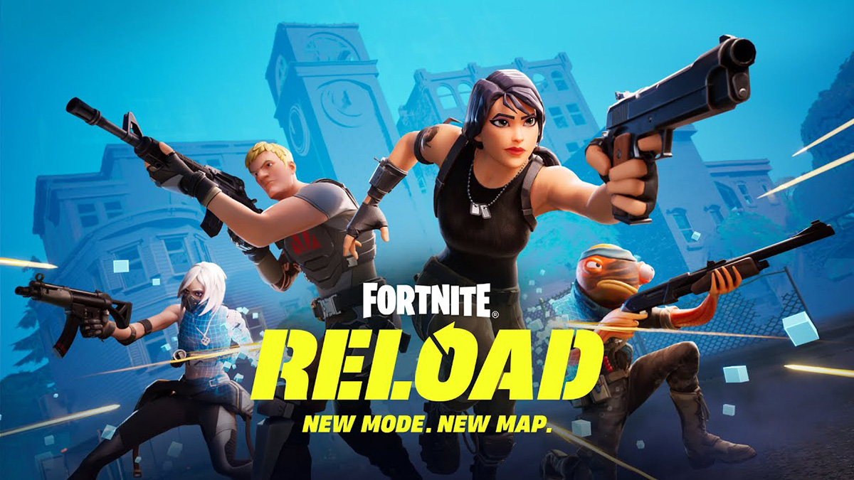 Epic Games phải đóng cửa khẩn cấp Fortnite Reload do lỗi kết nối UEFN