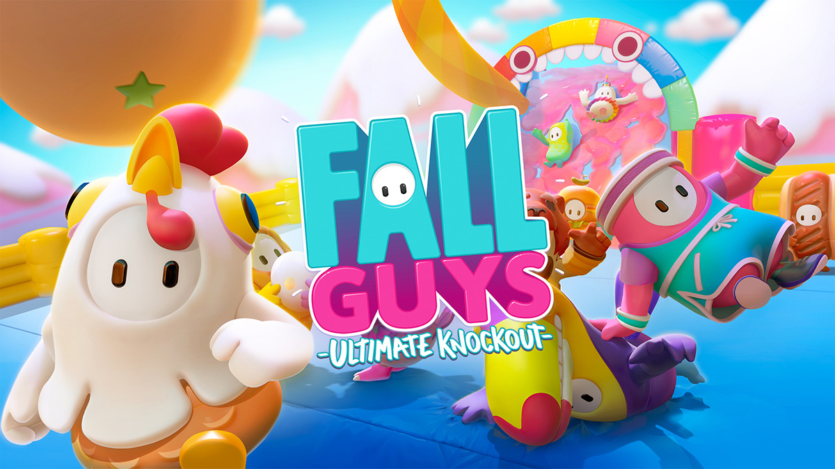 Fall Guys tung trailer hợp tác với "Vệ binh dải Ngân Hà" - Gamelade