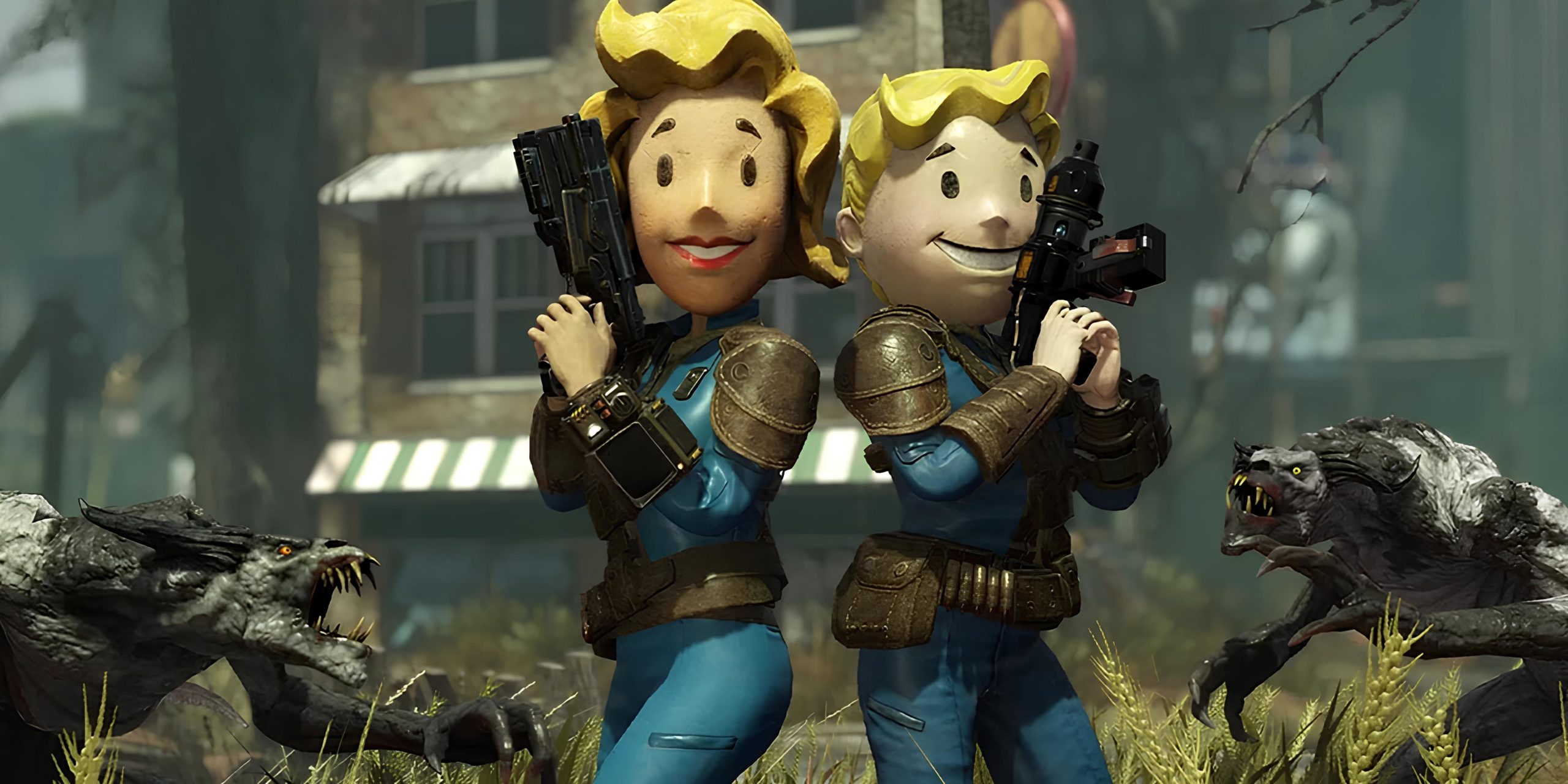 Fallout 76 công bố lộ trình nội dung mới cho 4 tháng tới - Gamelade