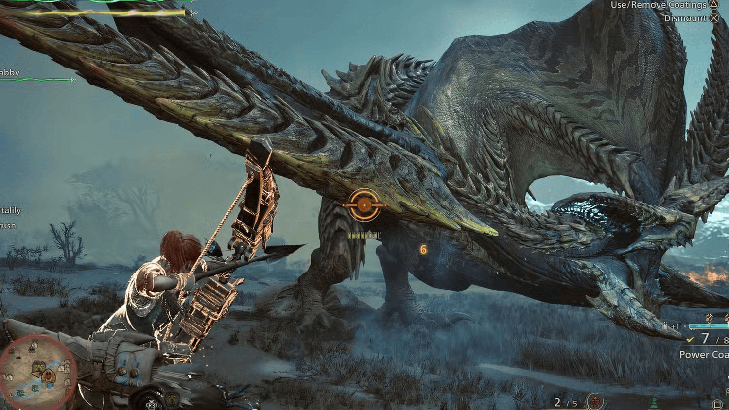 Hé lộ dàn quái vật mới hùng hậu trong Monster Hunter Wilds - Gamelade