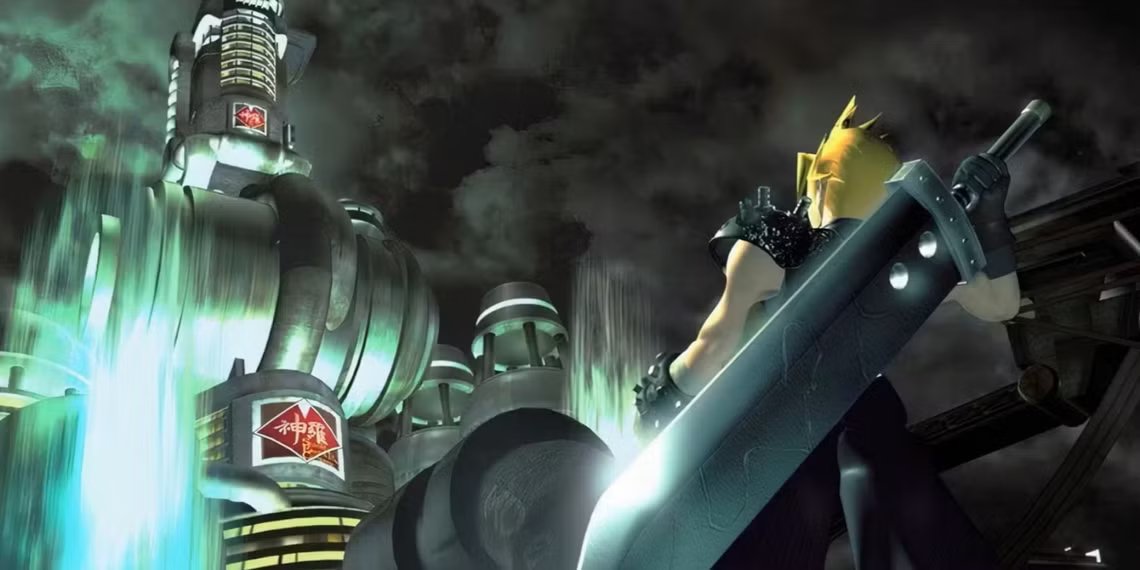 Final Fantasy 7 trên Switch nhận bản cập nhật mới