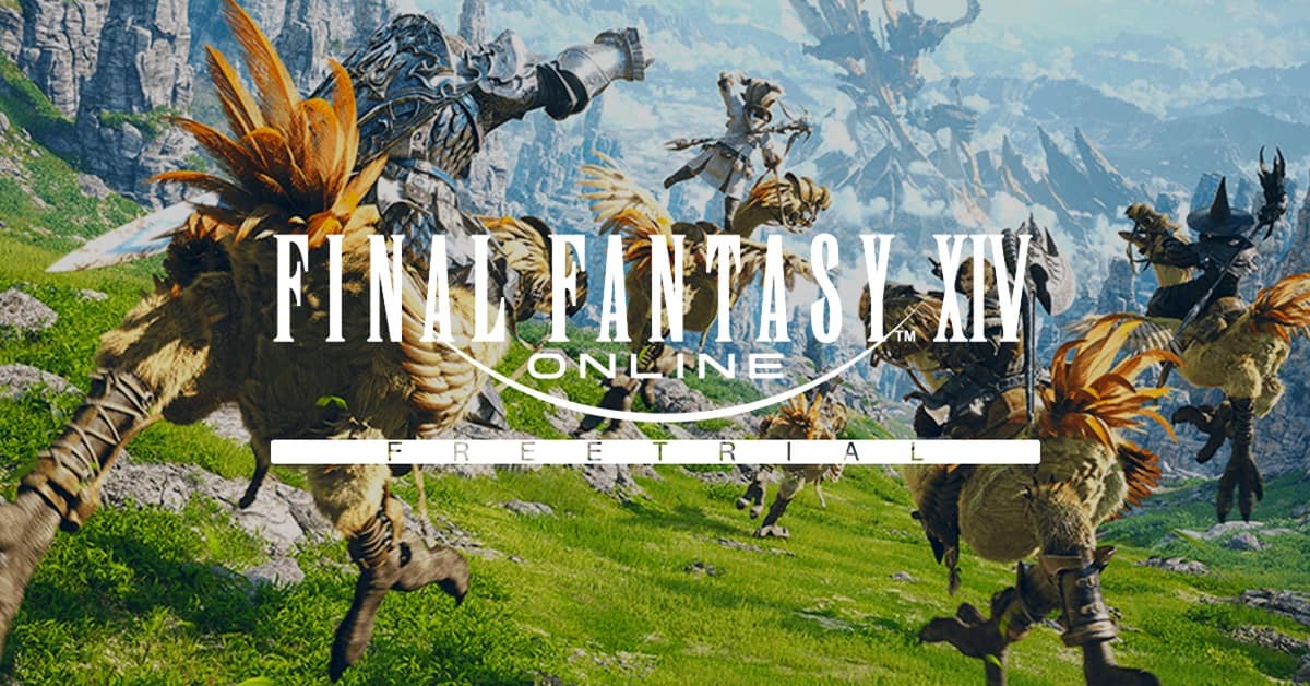 Chơi Final Fantasy 14 mọi lúc mọi nơi với phiên bản Mobile - Gamelade