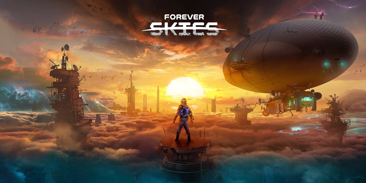 Thử ngay Forever Skies trên PS5 với bản demo miễn phí-gamelade