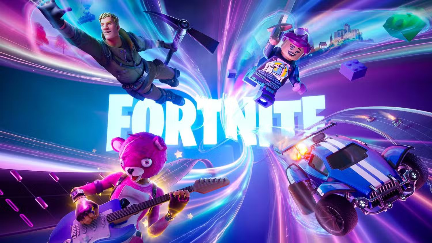 Rò rỉ mới về Fortnite có thể là tin tốt cho người hâm mộ từ ban đầu