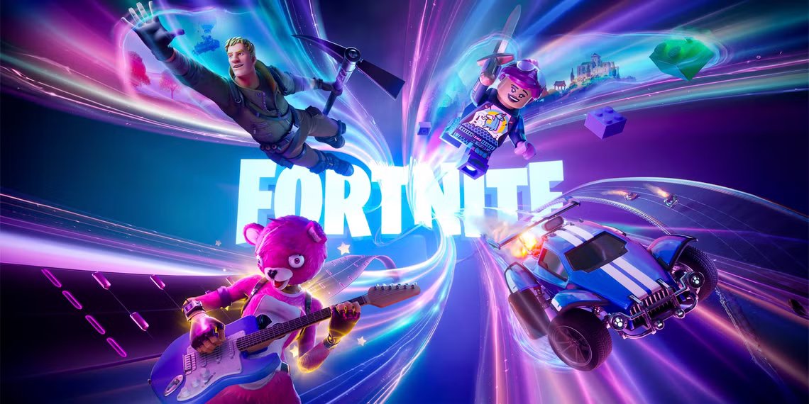 Fortnite cập nhật thêm chế độ chơi theo yêu cầu của fan