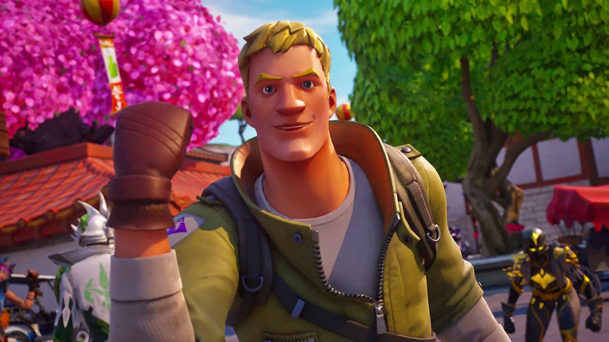 Fortnite OG được chính thức công bố trở lại và sẽ hoạt động lâu dài