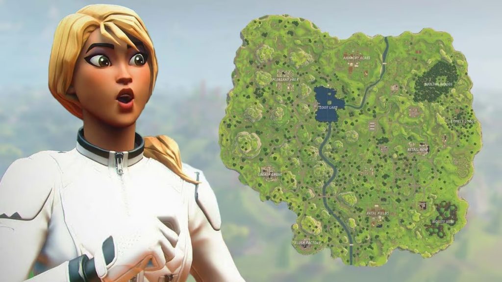 Rò rỉ mới hé lộ chế độ chơi "khủng" có thể thay đổi Fortnite mãi mãi. - Gamelade