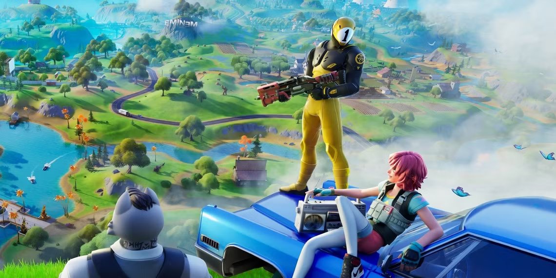 Rò rỉ mới về Fortnite có thể là tin tốt cho người hâm mộ từ ban đầu