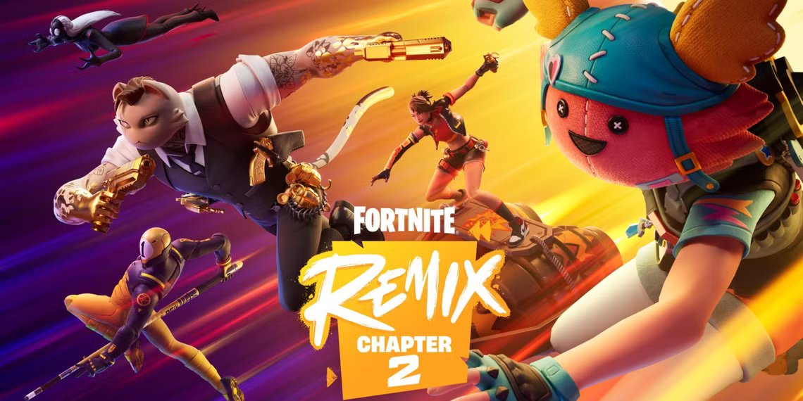 Fortnite ra mắt bộ sưu tập Kicks Cosmetics