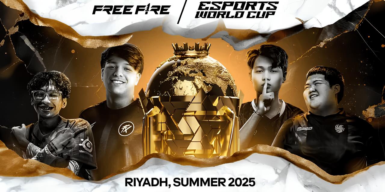 Esports World Cup 2025 bùng nổ với sự xuất hiện của Free Fire! - Gamelade