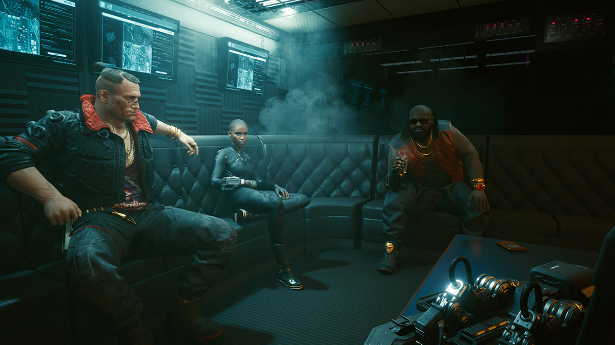 Game thủ Cyberpunk 2077 đạt max cấp ngay trước cả khi game bắt đầu