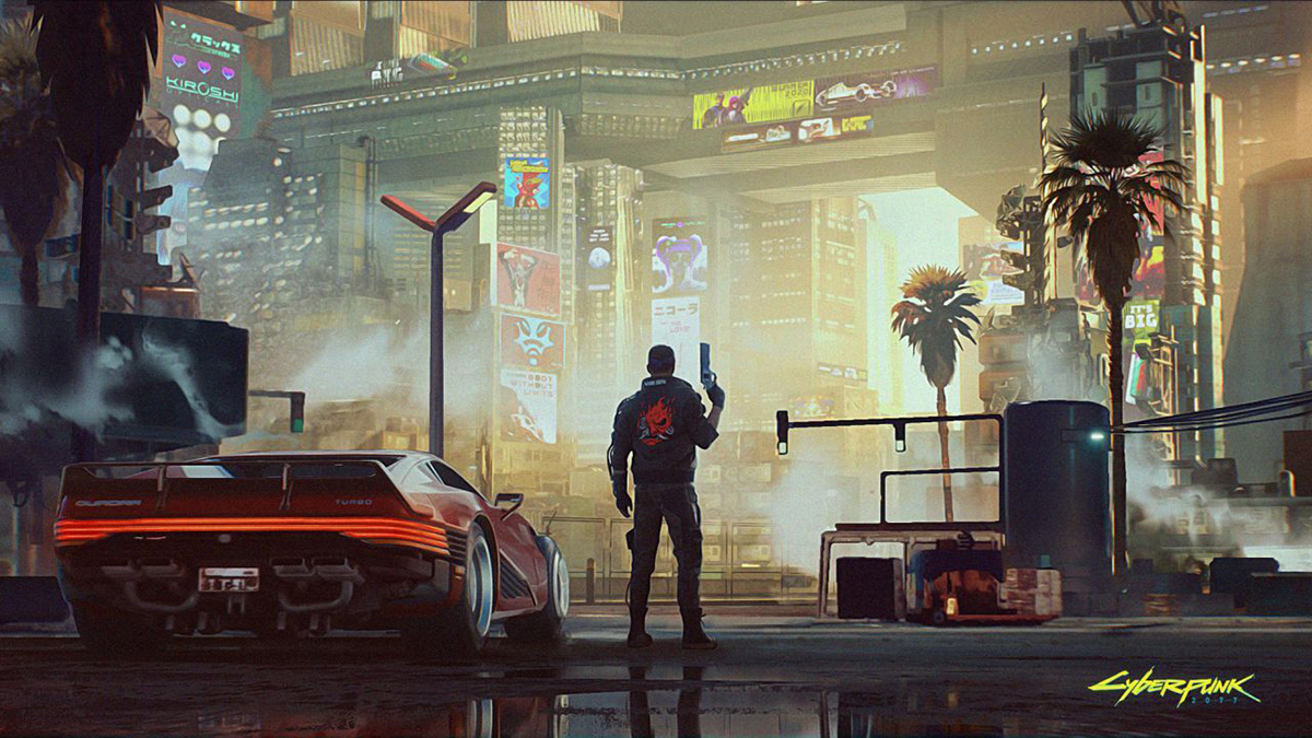 Game thủ Cyberpunk 2077 đạt max cấp ngay trước cả khi game bắt đầu