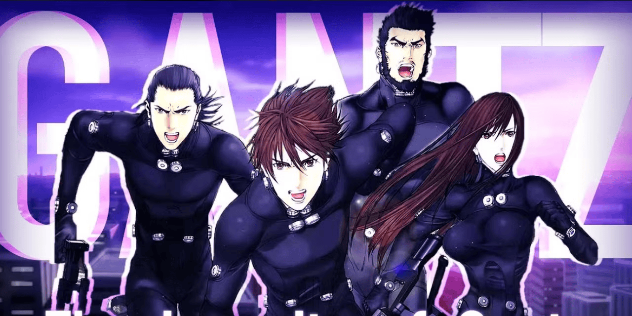 Tác giả của Gantz hé lộ dự án manga mới - Gamelade