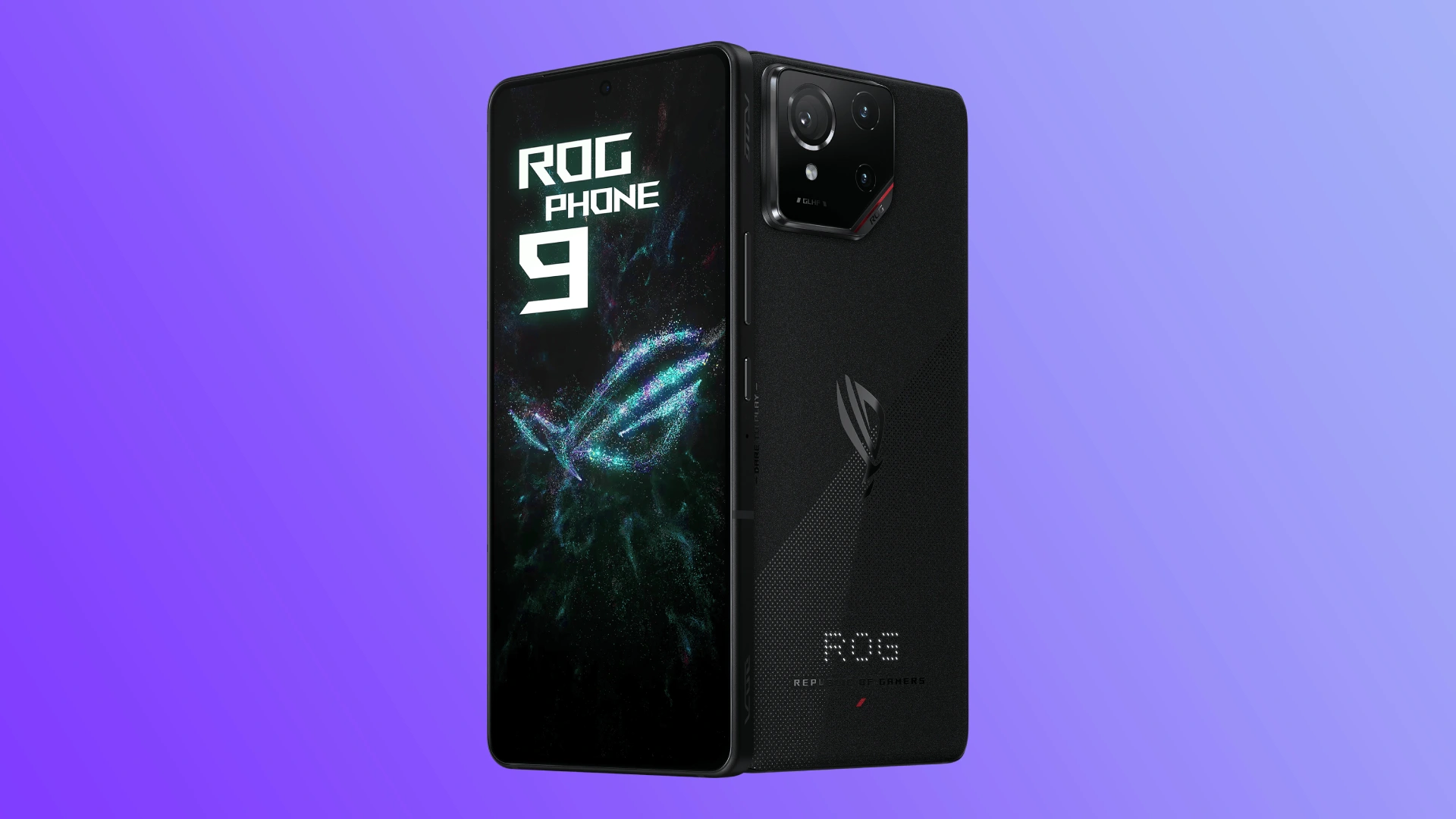 Smartphone chơi game Asus ROG 9 chính thức mở đơn đặt hàng trước-GAMELADE