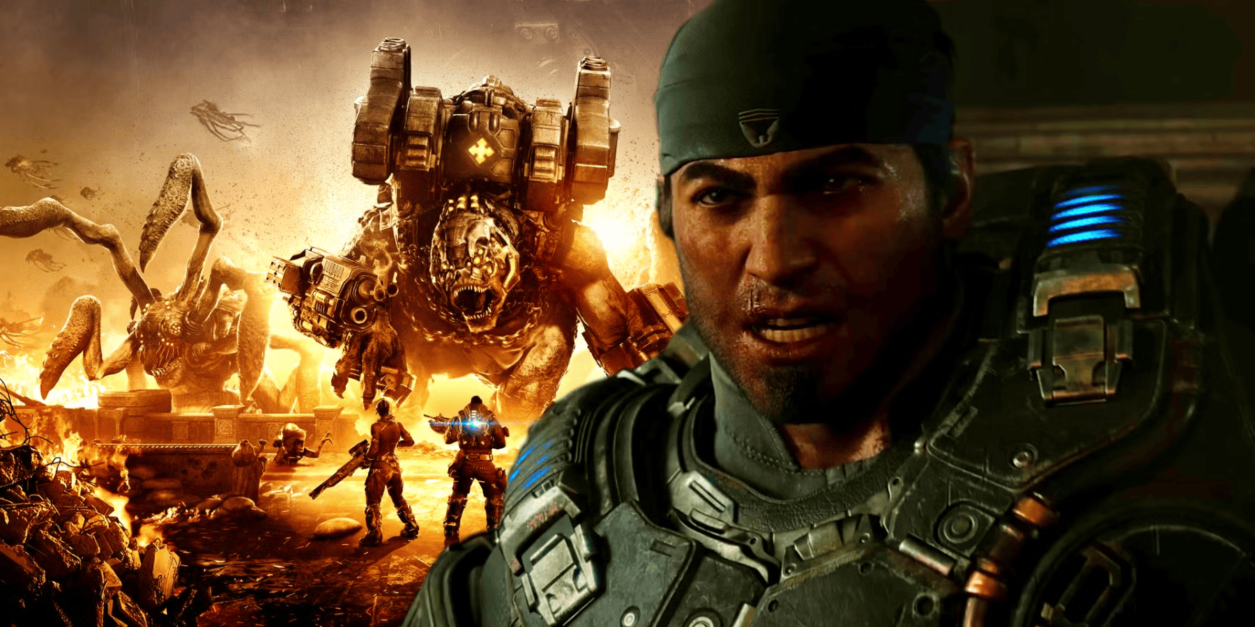 Gears of War: E-Day - Sự góp mặt quen thuộc của dàn diễn viên lồng tiếng quen thuộc - Gamelade